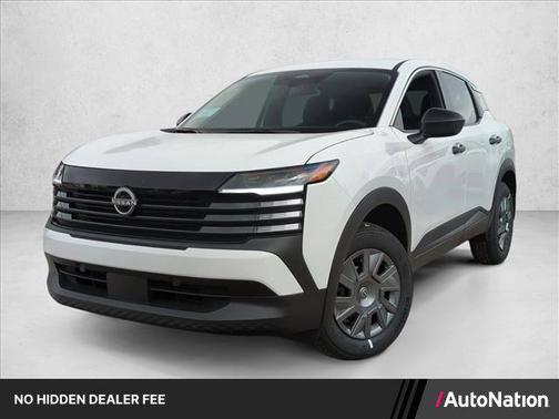Fresh Powder 2026 Nissan Kicks S