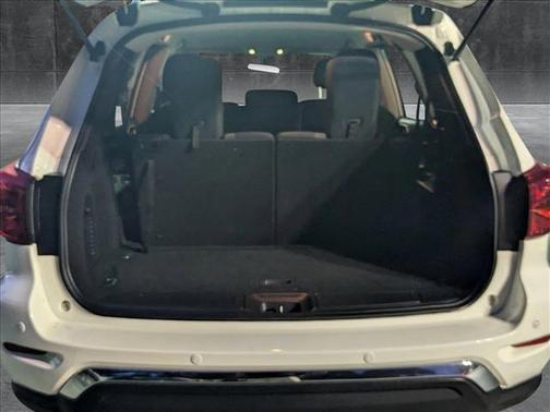 2019 Nissan Pathfinder SV