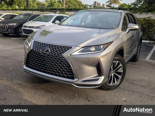 2020 Lexus RX 350 Base
