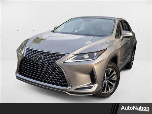 2020 Lexus RX 350 Base