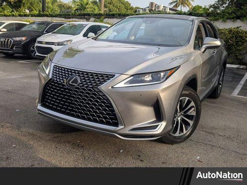 2020 Lexus RX 350 Base