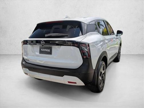 Fresh Powder 2025 Nissan Kicks SV
