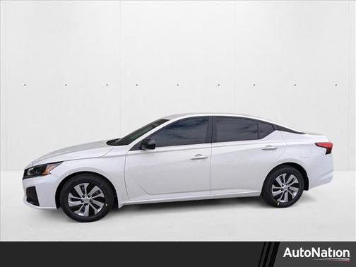 2025 Nissan Altima S FWD