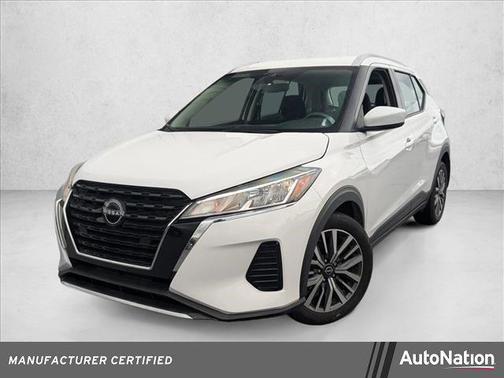 2023 Nissan Kicks SV