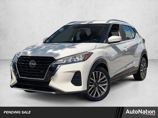 2023 Nissan Kicks SV