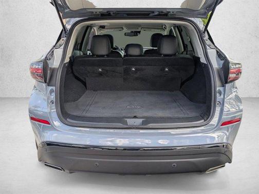 Boulder Gray Pearl 2024 Nissan Murano SV FWD