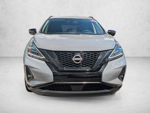Boulder Gray Pearl 2024 Nissan Murano SV FWD