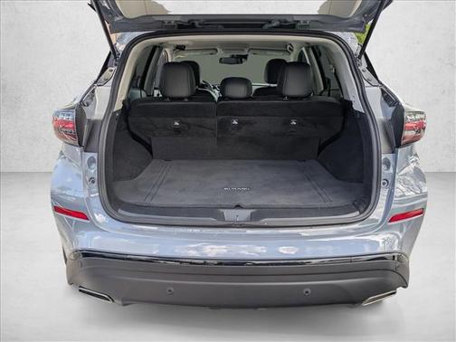 Boulder Gray Pearl 2024 Nissan Murano SV FWD