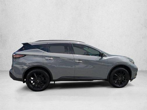 Boulder Gray Pearl 2024 Nissan Murano SV FWD