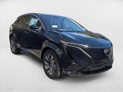 2025 Nissan ARIYA EVOLVE+
