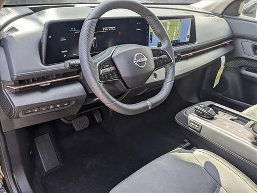 2025 Nissan ARIYA EVOLVE+
