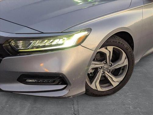 2018 Honda Accord EX-L 2.0T