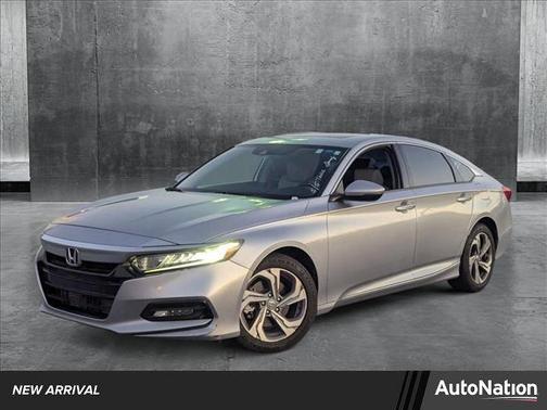 2018 Honda Accord EX-L 2.0T