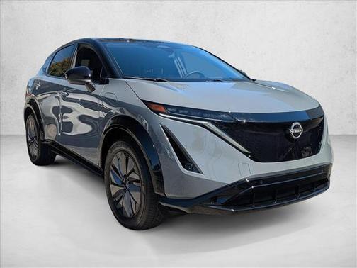 2024 Nissan ARIYA ENGAGE