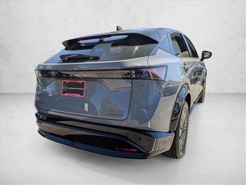 2024 Nissan ARIYA ENGAGE