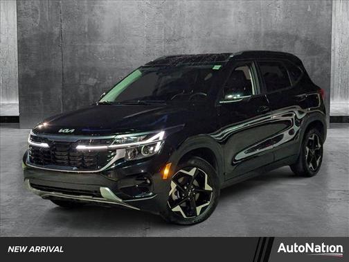 2024 Kia Seltos EX