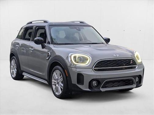 2023 MINI Countryman Cooper S