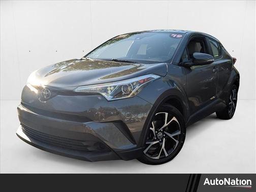 2019 Toyota C-HR XLE