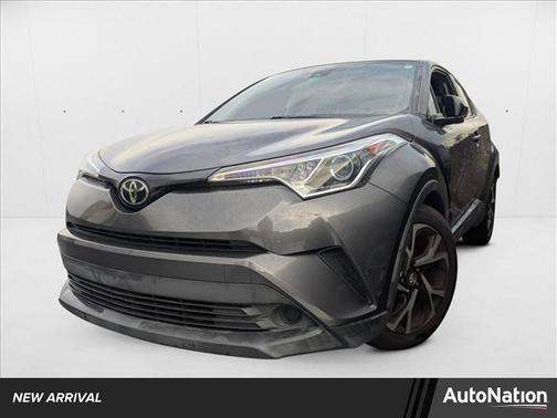 2019 Toyota C-HR XLE
