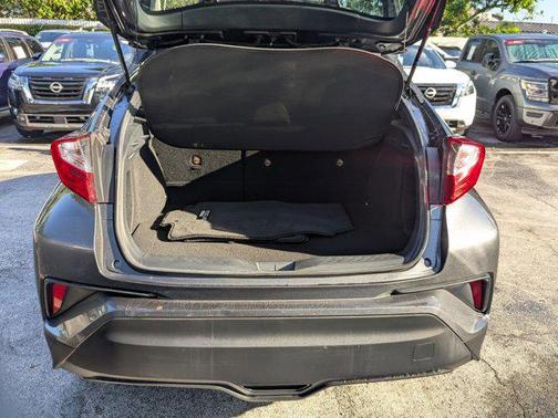 2019 Toyota C-HR XLE