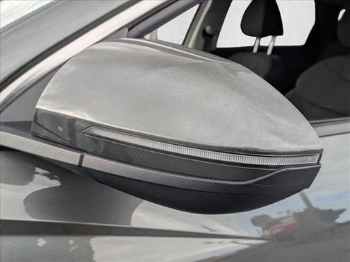 2022 Hyundai TUCSON Hybrid Blue