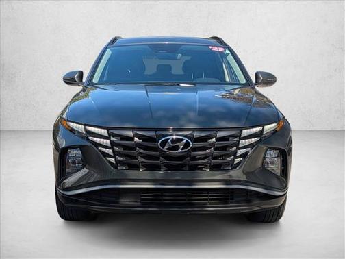 2022 Hyundai TUCSON Hybrid Blue