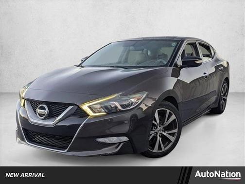 2017 Nissan Maxima 3.5 SL