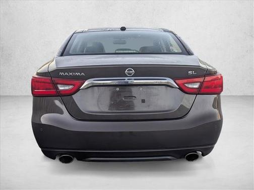 2017 Nissan Maxima 3.5 SL