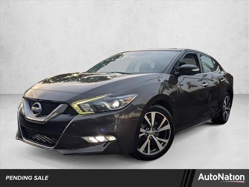 2017 Nissan Maxima 3.5 SL