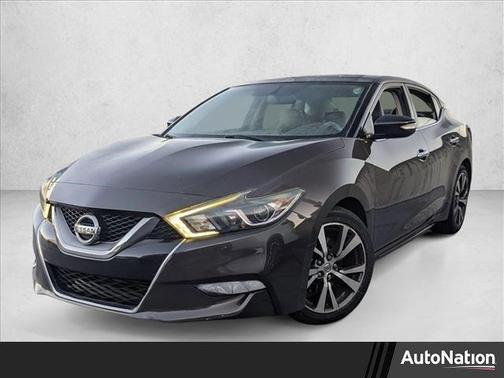 2017 Nissan Maxima 3.5 SL