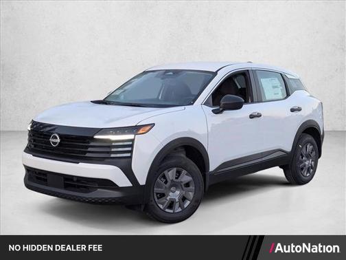 Fresh Powder 2026 Nissan Kicks S
