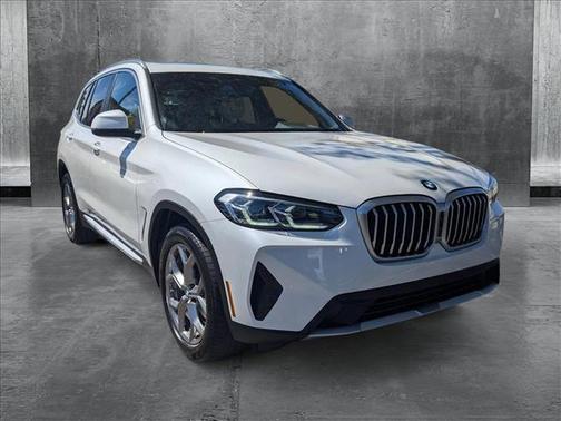 2022 BMW X3 sDrive30i