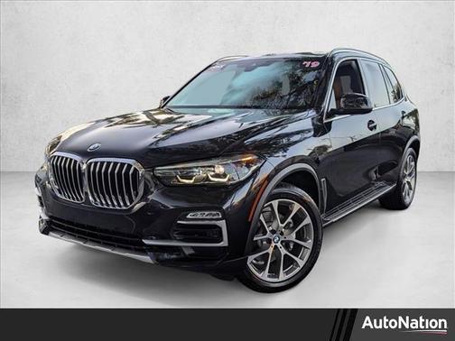 2019 BMW X5 xDrive40i