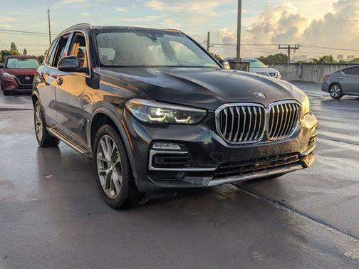 2019 BMW X5 xDrive40i