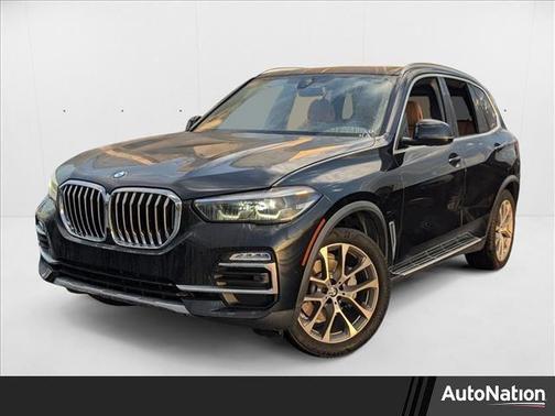 2019 BMW X5 xDrive40i