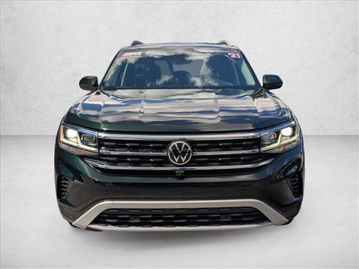 2021 Volkswagen Atlas 3.6L SEL Premium