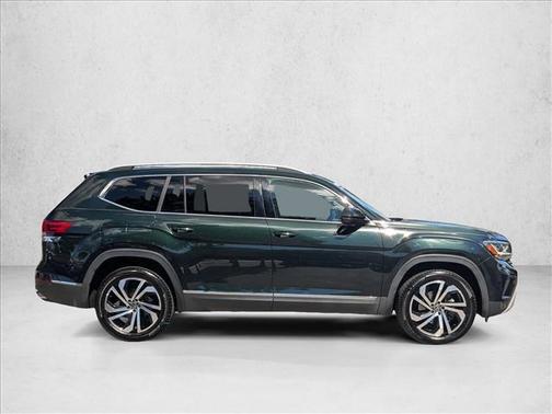 2021 Volkswagen Atlas 3.6L SEL Premium