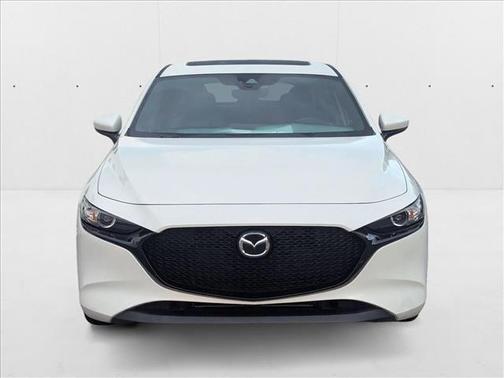 2022 Mazda Mazda3 FWD w/Preferred Package