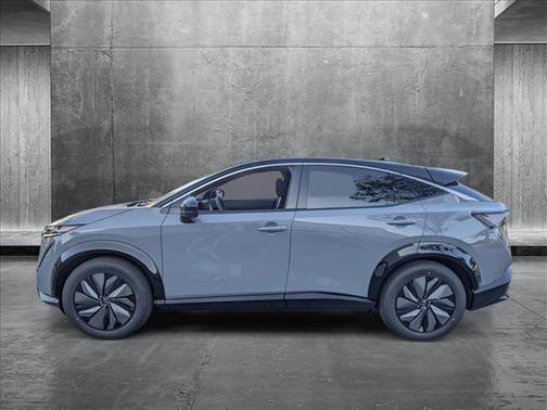 2025 Nissan ARIYA EVOLVE+
