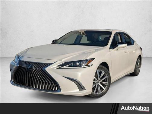 2021 Lexus ES 350 Base
