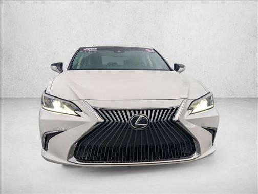 2021 Lexus ES 350 Base