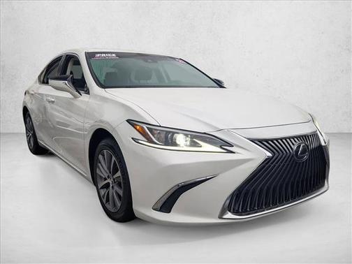 2021 Lexus ES 350 Base