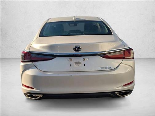 2021 Lexus ES 350 Base