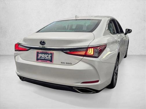 2021 Lexus ES 350 Base