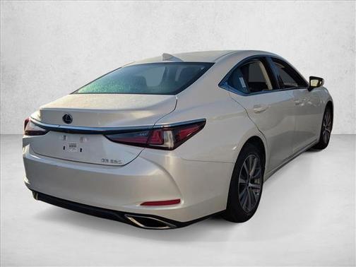 2021 Lexus ES 350 Base