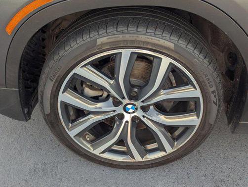 Mineral Gray Metallic 2019 BMW X2 sDrive28i
