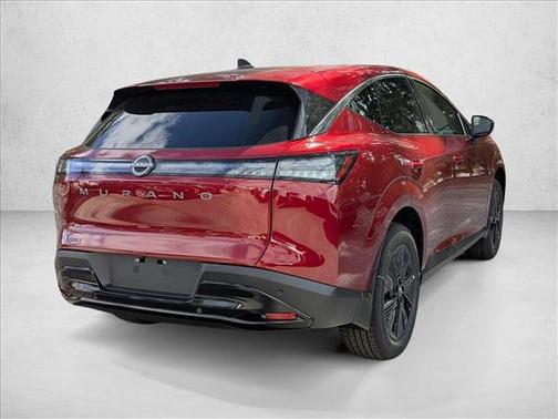 2026 Nissan Murano SV