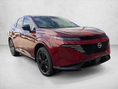 2026 Nissan Murano SV