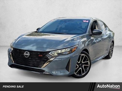2024 Nissan Sentra SR