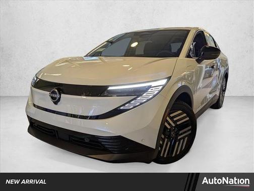 2026 Nissan Leaf SV+